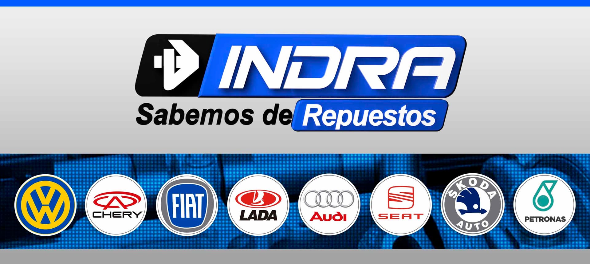 Indra Repuestos